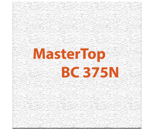 MasterTop BC 375N
